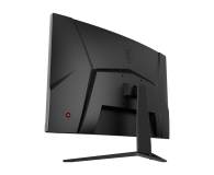 MSI Optix G27C4 curved czarny - 526930 - zdjęcie 3